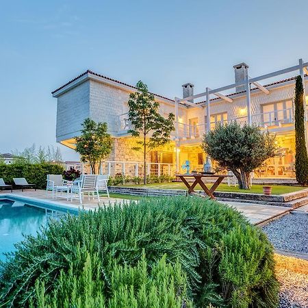 Ev Bharat Hotell Alaçatı Exteriör bild