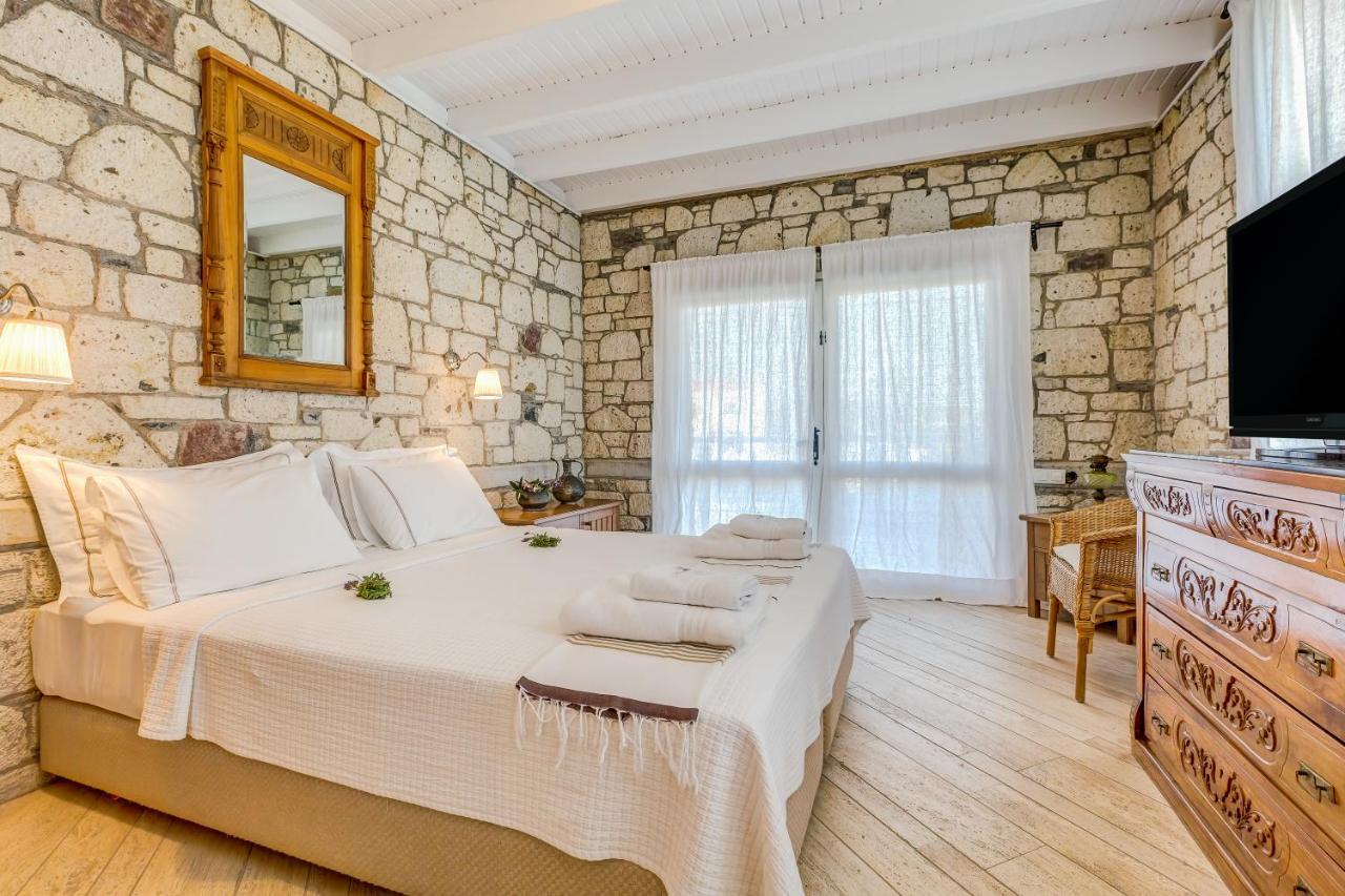 Ev Bharat Hotell Alaçatı Exteriör bild