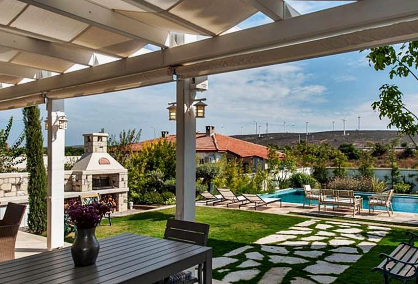 Ev Bharat Hotell Alaçatı Exteriör bild