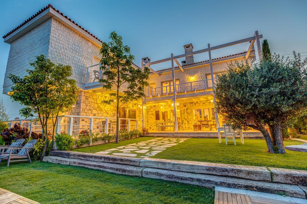Ev Bharat Hotell Alaçatı Exteriör bild