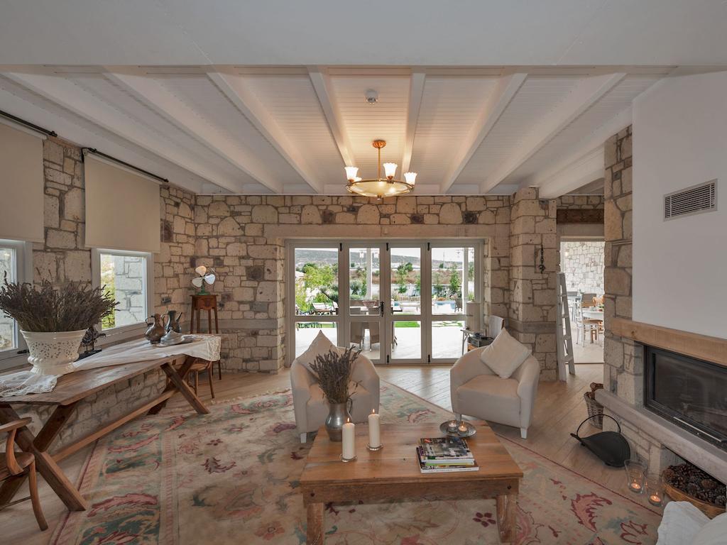 Ev Bharat Hotell Alaçatı Exteriör bild