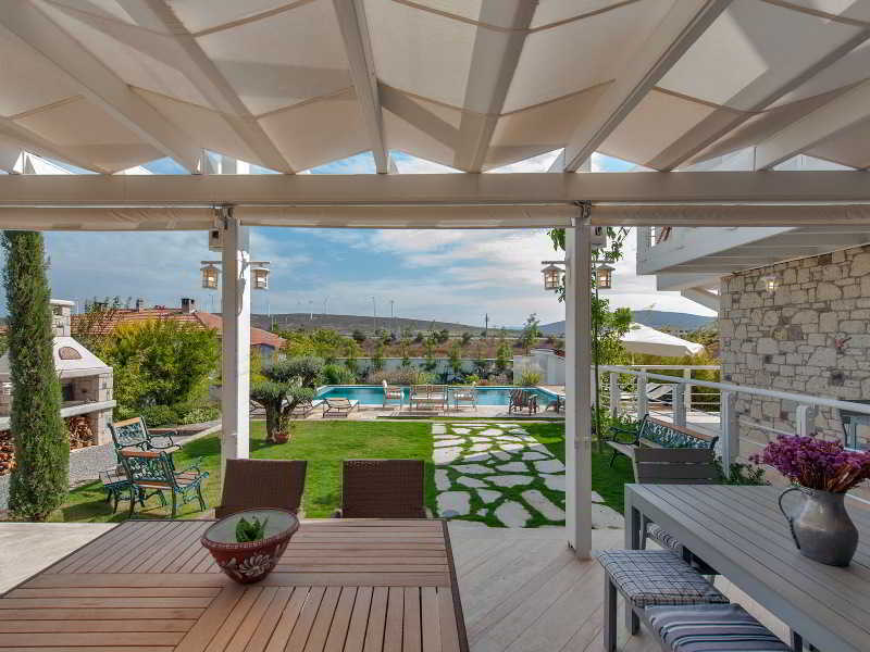 Ev Bharat Hotell Alaçatı Exteriör bild