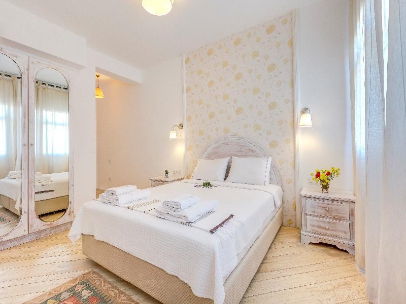 Ev Bharat Hotell Alaçatı Exteriör bild