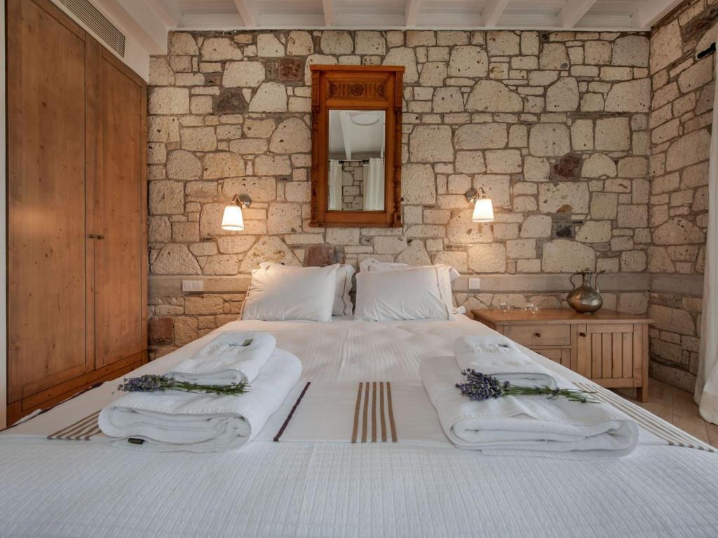 Ev Bharat Hotell Alaçatı Rum bild