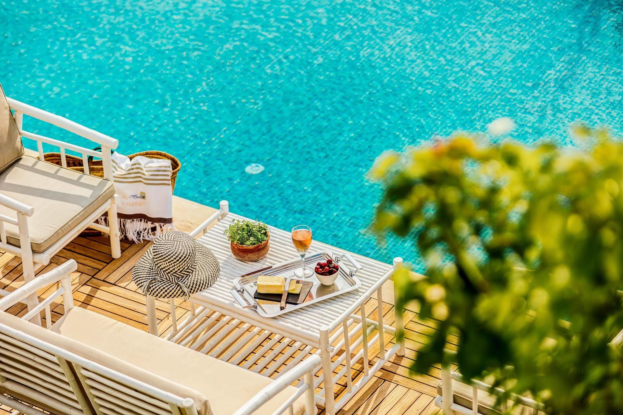 Ev Bharat Hotell Alaçatı Exteriör bild