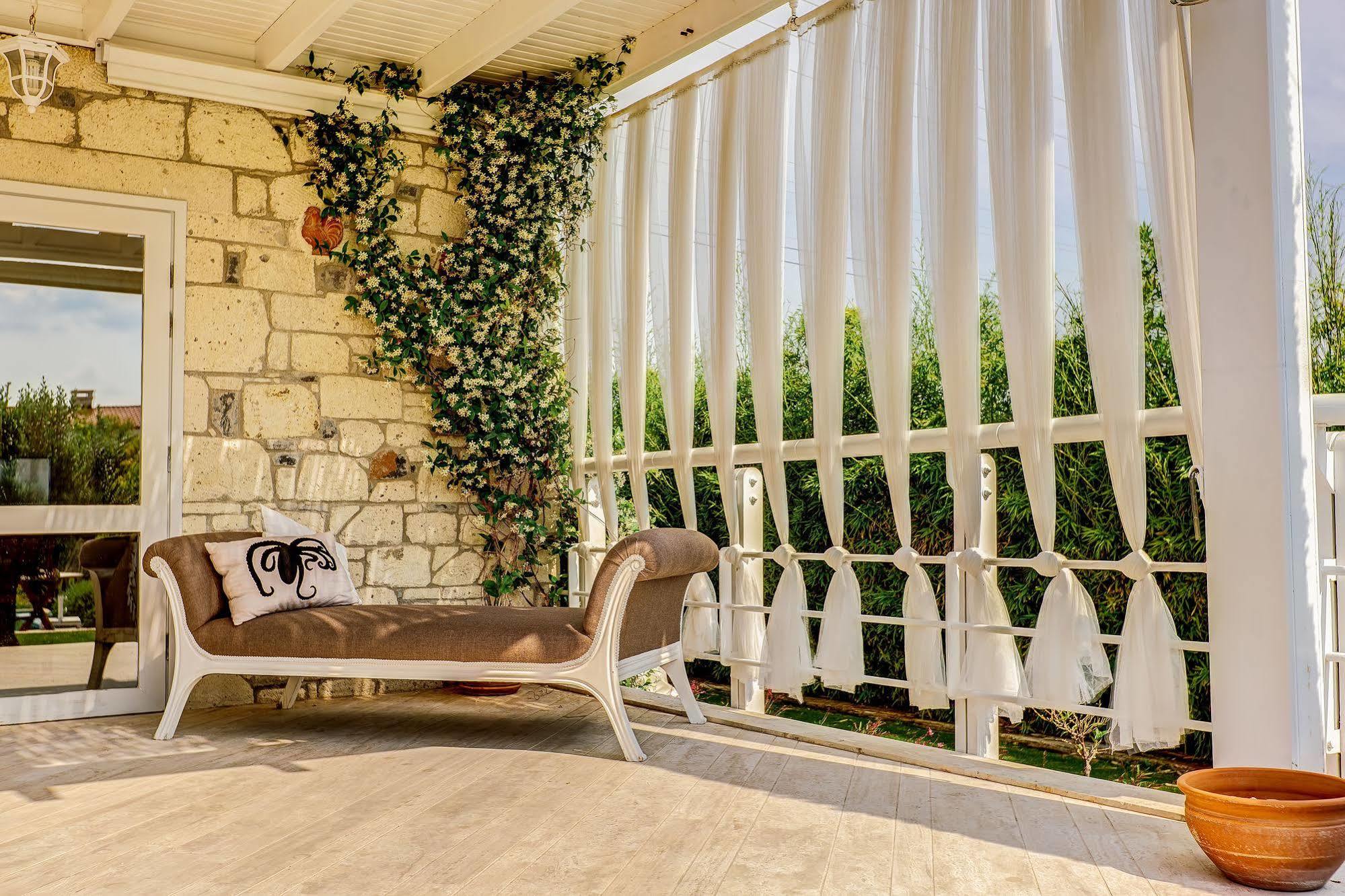 Ev Bharat Hotell Alaçatı Exteriör bild