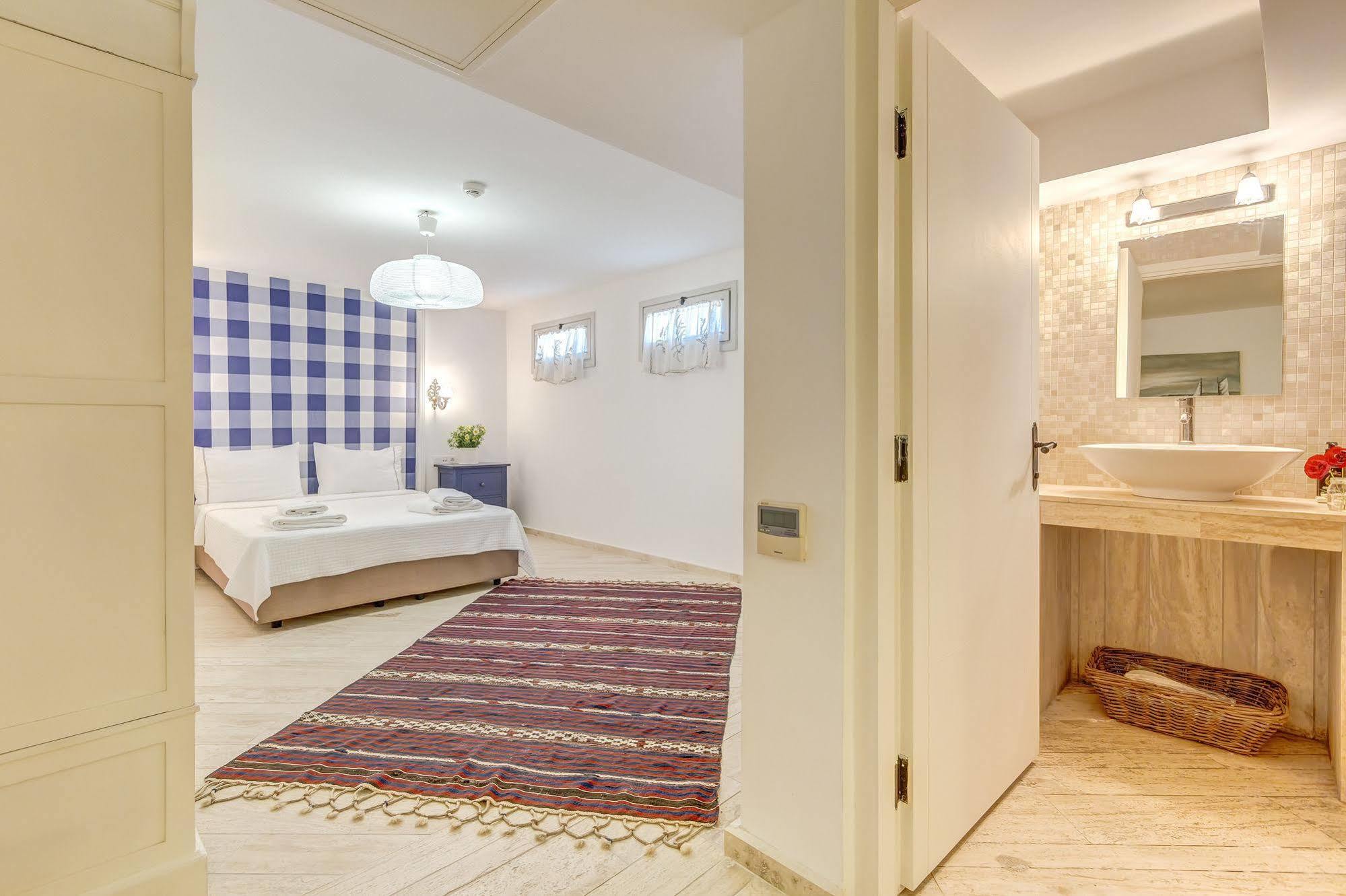 Ev Bharat Hotell Alaçatı Exteriör bild